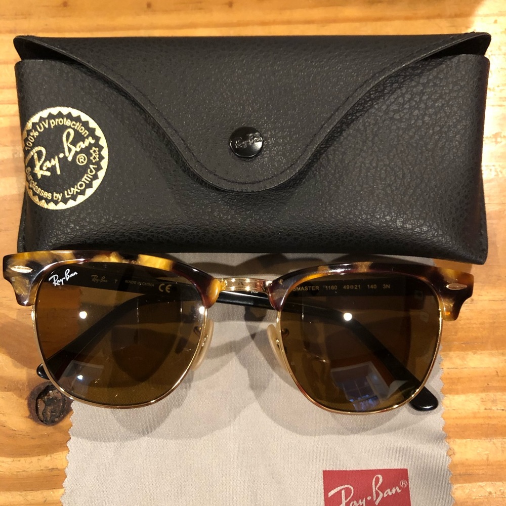 Ray ban sunglasses